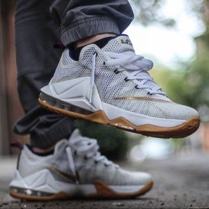 Nike Lebron USA Lows